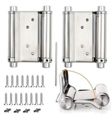 2Pcs Charnières de Porte de