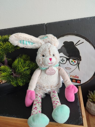 Doudou compagnie peluche - doudou,