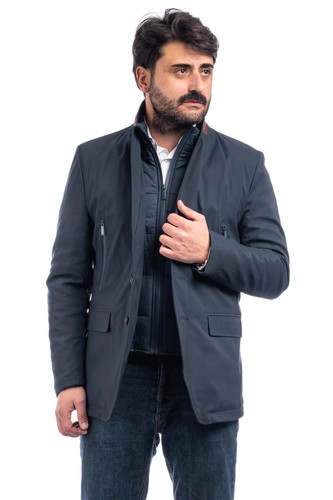 Couette homme couture - , gilet