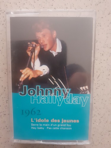 Johnny hallyday audio vol - audio,