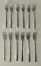 Berglander Set 12 Fourchettes de table en acier inoxydable 18.5cm couvert /EBVH