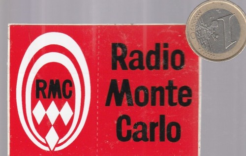 L26 autocollant radio - autocollant.,