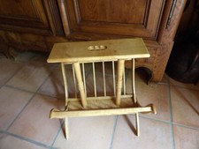 Ancien porte revue en