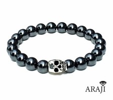Men stretch silver - stretch, silver-plated