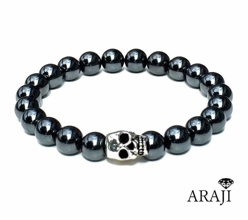 Men stretch silver - men's, silver-plated