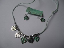 REMINISCENCE PARURE collier &