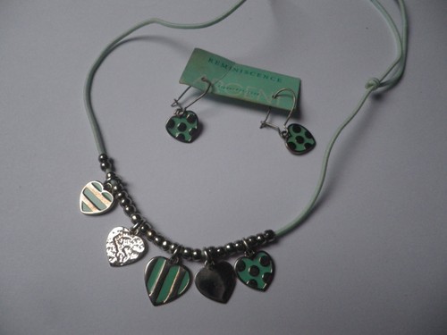 Reminiscence parure collier - reminiscence,