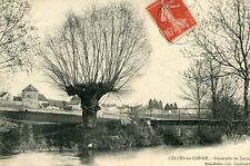 Carte CELLES LES CONDE Passerelle du Surmelin