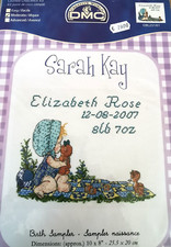 340 KIT POINT DE CROIX COMPTE