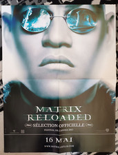 MATRIX - Matrix Reloaded -