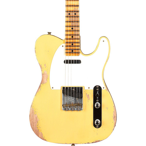 Fender 1952 telecaster - fender, cs
