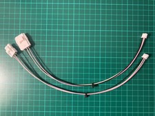 Control Panel Harness 2 Players Taito Vewlix Buttons 7 & 8 Hadouken Console I/O