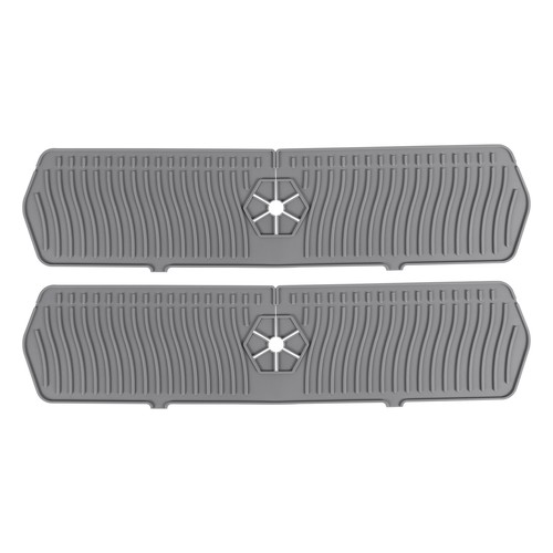 2pcs évier cuisine - 2x(2pcs, de