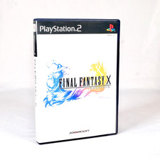 FINAL FANTASY X 10 Sony