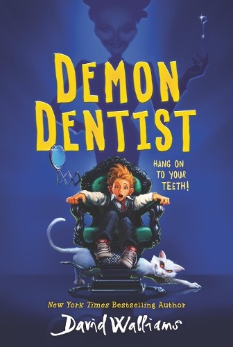 David walliams demon dentist - demon,