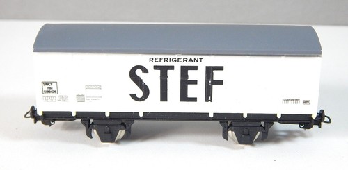 Fobbi wagon essieux stef - wagon,