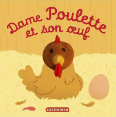 Bebetes t54 dame - dame, poulette