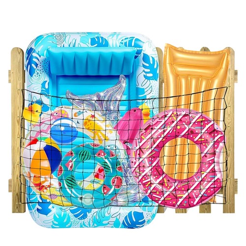 Filet rangement flottant - de,