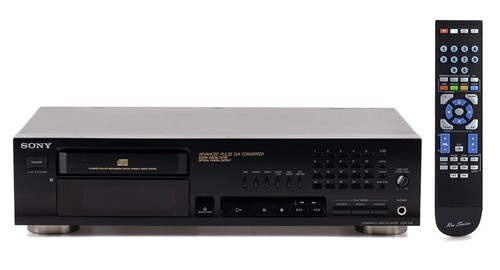 Sony cdp 515 - lecteur, cd
