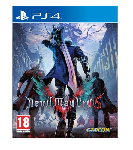 Videogioco devil may - videogioco, 5