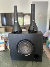 Enceintes PC 2.1 Altec Lansing