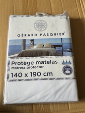 Protège-matelas 140x200 cm – Gérard Pasquier