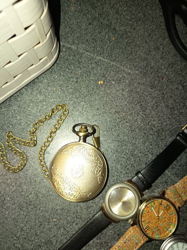 Montre poche quartz - montre, de