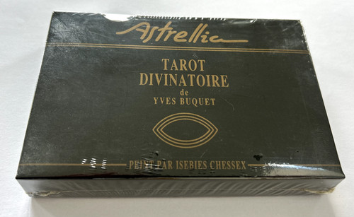 Jeu divinatoire astrellia - divinatoire, de