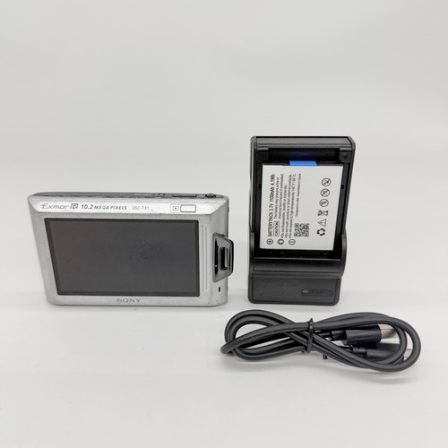 Sony cyber shot - sony,