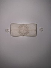 1 Patch Stone Island Ghost