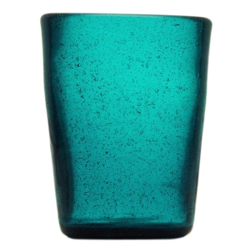 Bicchieri eau monochrome verde - bicchieri,