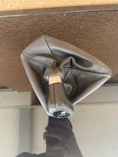 BMW E90 E91 E92 E93 M Pommeau Et Soufflet De Vitesse Oem 25118037308 8037308⚠️HS