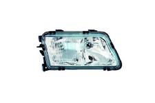 Phare Compatible Avec Audi A3 8L 09/1996 - 08/2000 H7 H1 Droit Côté Passager