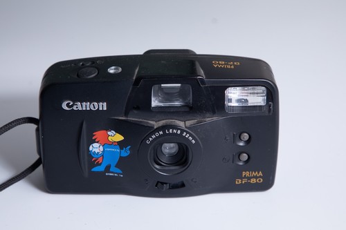 Appareil photo canon - appareil, prima