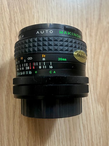 Makinon 28mm pour canon - makinon,