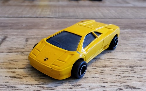 Lamborghini diablo majorette