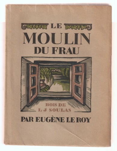 Eugène roy moulin - le,