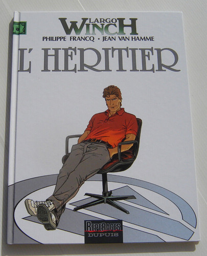 Largo winch l - .,