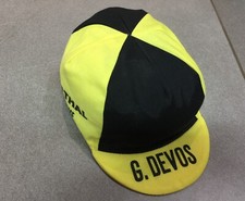CASQUETTE CAP VELO CYCLISME