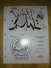 manuel de flipper Bally:  PARTY ZONE