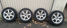 4 Jantes CMS + 4 Pneus neige