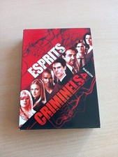 Esprits criminels - Saison 4 - Coffret 7 DVD. Très Bon État 