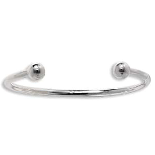 Bracelet torque solide - bracelet,