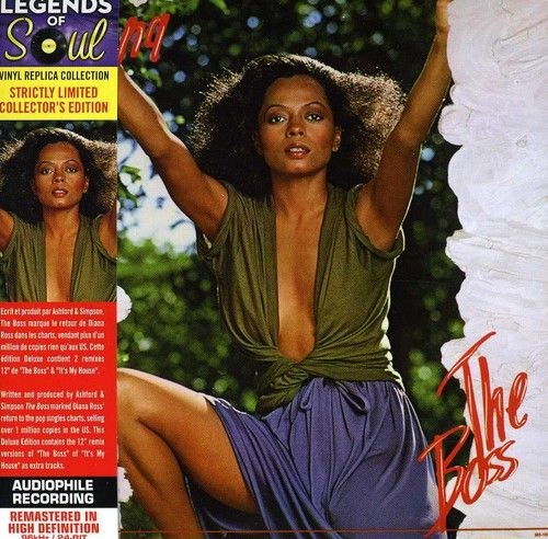 Audio diana ross the - ross,
