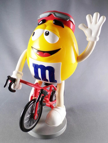 Distributeur bonbons m - de,