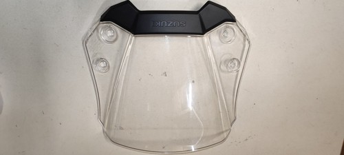 Bulle origine 650 vstrom - bulle,