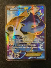 Tortank EX XY 142/146 XY - FR