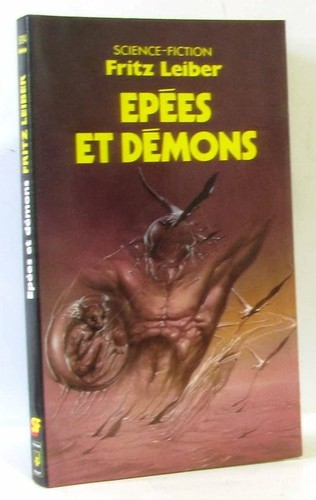 Epées démons fritz - et,