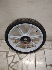 Jante arrière Grimeca, roue