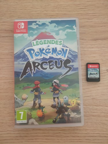 Légendes pokémon arceus - pokémon:,